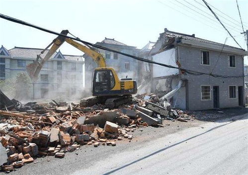 房产拆除新建的怎么继承