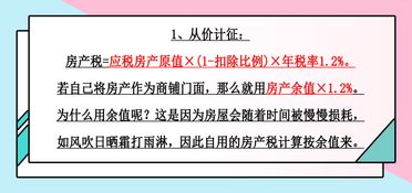 商铺房产税怎么报备