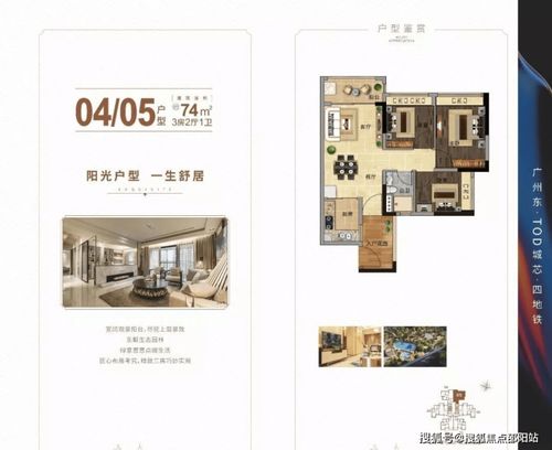 销售房产怎么介绍户型