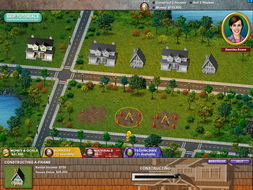 房产大亨游戏怎么提身价