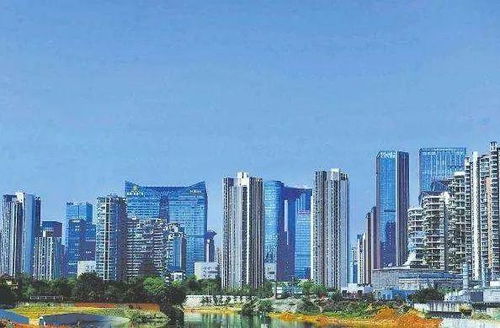 成都各区房产怎么选房子