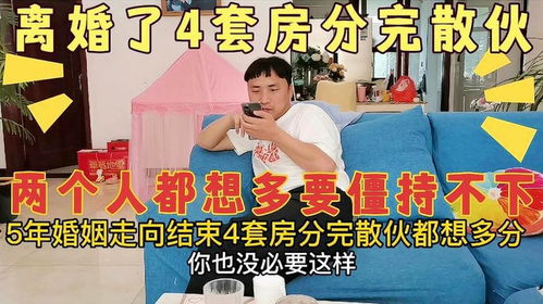 结了婚房产怎么分