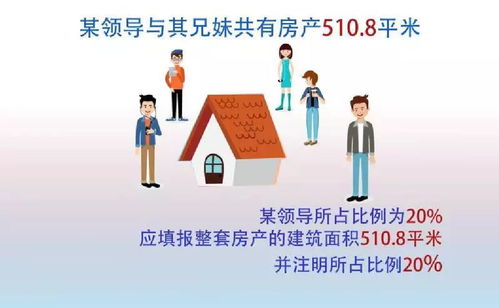 房产共有比例怎么填