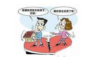 独立房产婚后怎么分割的