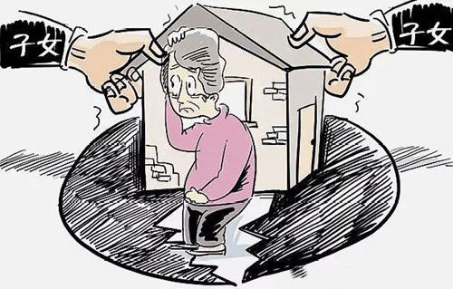 继承房产反悔怎么办法