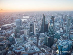 伦敦房产市场怎么样