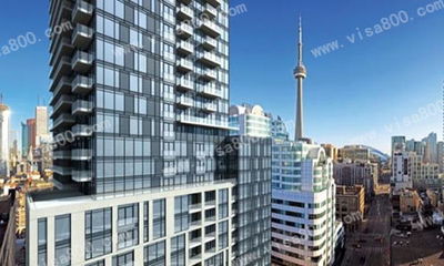 怎么查加拿大房产