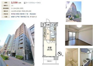 日本房产在东京怎么买