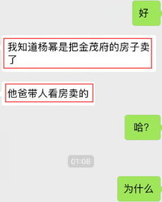 怎么和卖房产的聊天