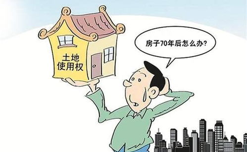 房产到期后怎么处理的