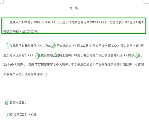 房产遗嘱漏洞怎么办