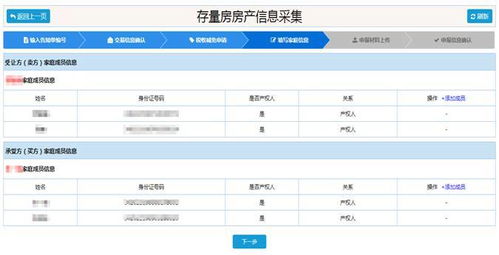 房产去名字怎么交税吗