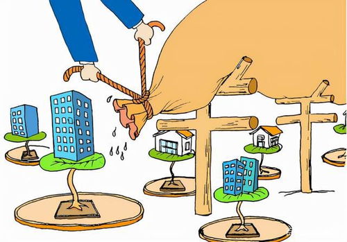 房产推销怎么让别人不挂