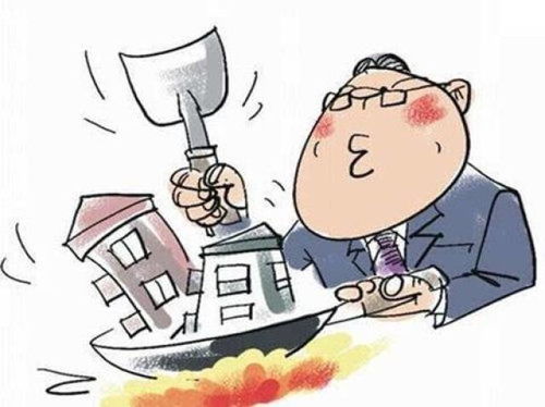 目睹房产中介怎么处理 目睹房产中介怎么处理