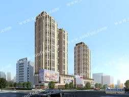 怎么推荐商住的房产楼盘