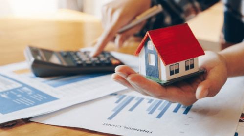 房产抵押转换银行怎么转