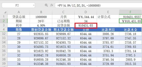怎么算房产贷款公式利率 怎么算房产贷款公式利率