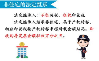 房产继承税务怎么交的 房产继承税务怎么交的