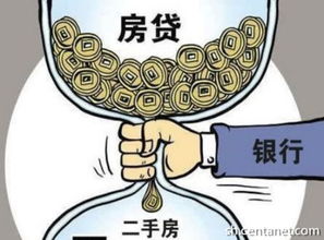 房产过户贷款怎么收费的