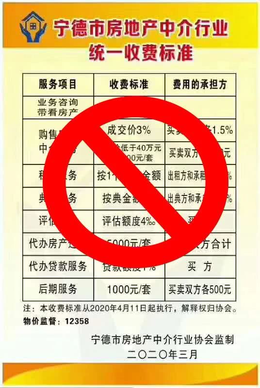 房产中介所怎么收费 房产中介所怎么收费