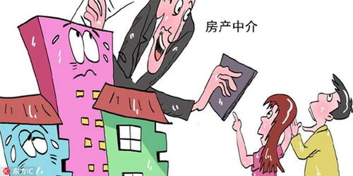 举报房产中介怎么写