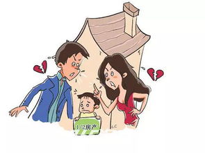 离婚后怎么确定房产