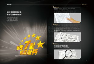 厨房产品手册怎么编写