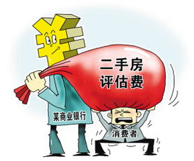 房产评估费怎么咨询