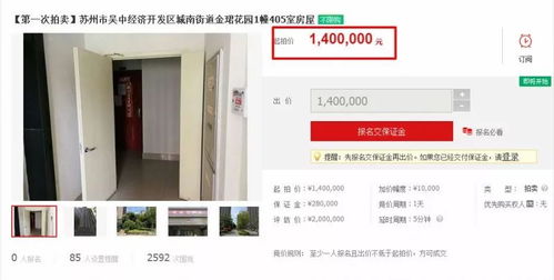 房产被司法拍卖怎么查询