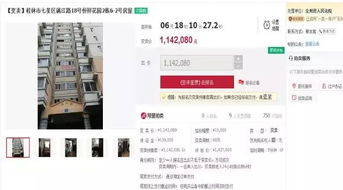 房产被司法拍卖怎么查询