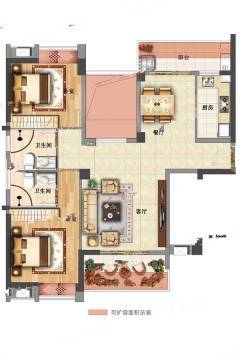 霞美房产怎么样