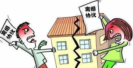 没离婚房产怎么过户对方