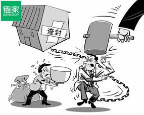 民事诉讼怎么查封房产