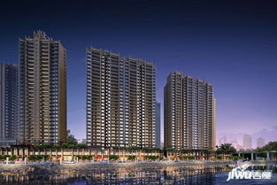 富锦金融房产怎么样