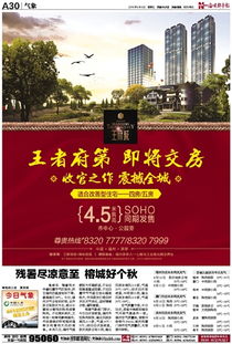 村部发房产广告怎么写