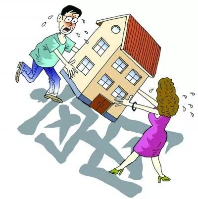 兄弟结婚分房产怎么分