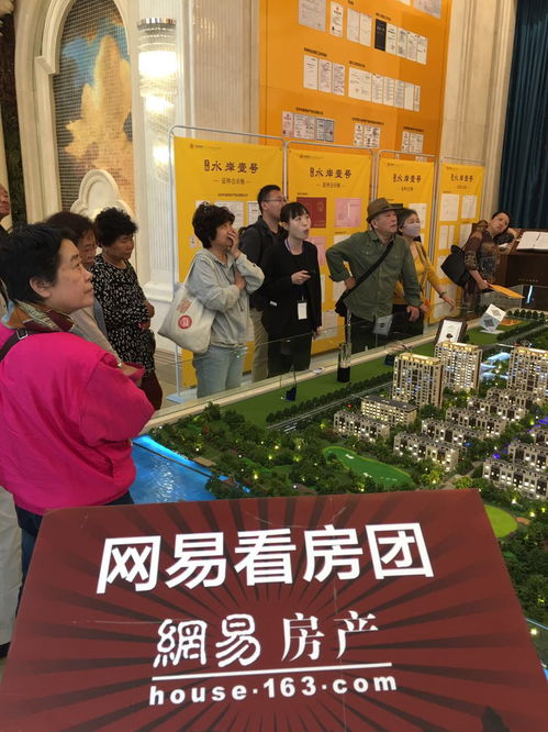 房产看房团怎么组织