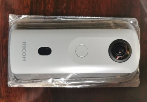 理光全景相机怎么拍房产