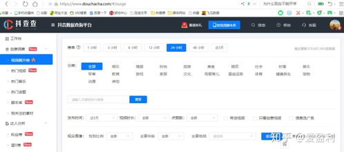 怎么查房产抖音数据