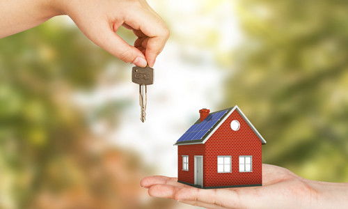 房产抵押登记了怎么解押