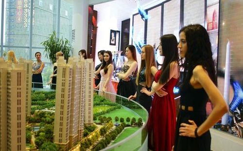 怎么做房产现场销售