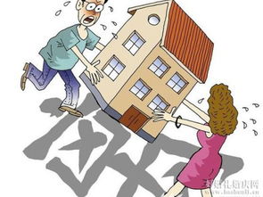 家庭共有房产怎么分