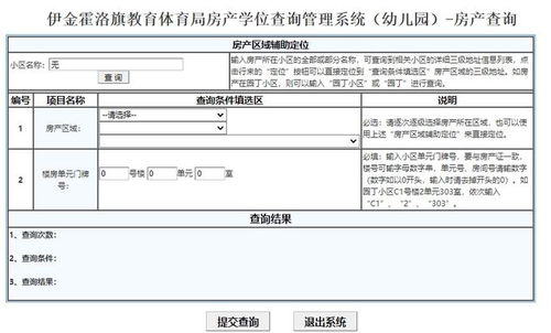 怎么查询房产所属的社区 怎么查询房产所属的社区