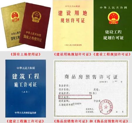 怎么查询房产五证真伪