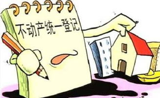 怎么办理房产落宗