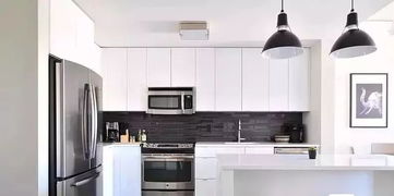 房产怎么介绍厨房场景呢