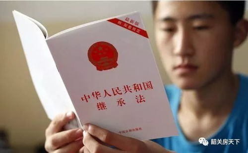 遗产没有遗嘱房产怎么分配