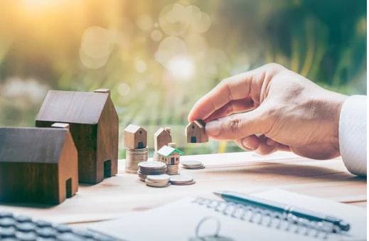 房产怎么容易招人买呢