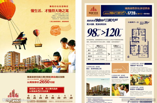 房产图文图片怎么制作的 房产图文图片怎么制作的