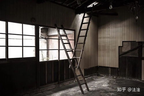 怎么拍房产的楼道照片